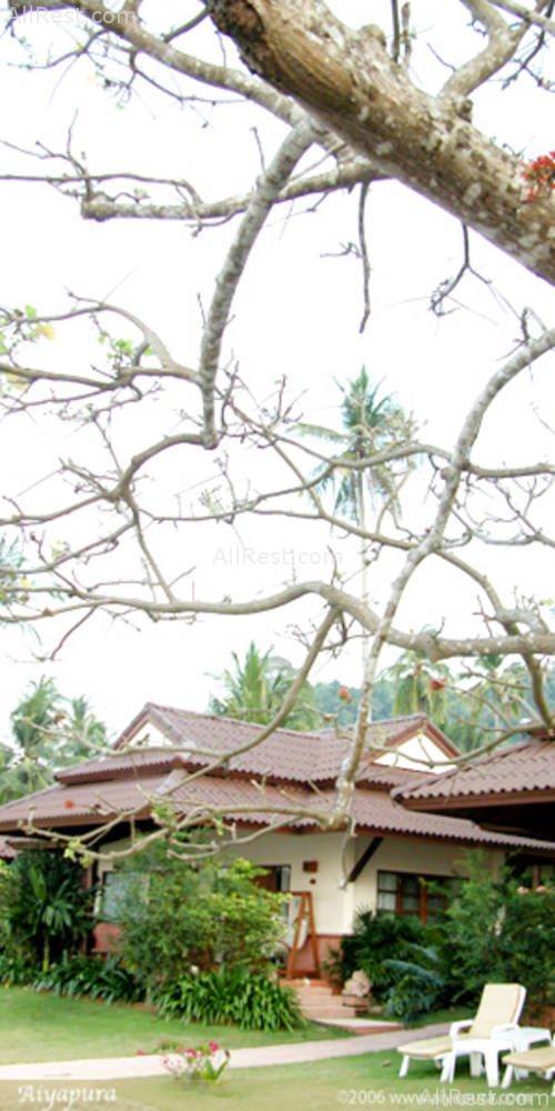 Aiyapura Resort & Spa 26